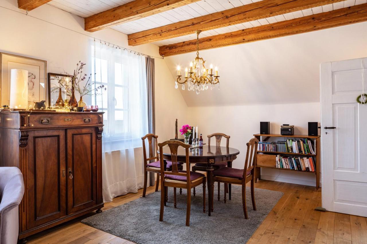 Endingen am KaiserstuhlKleiner Hof Rosenrotアパートメント エクステリア 写真
