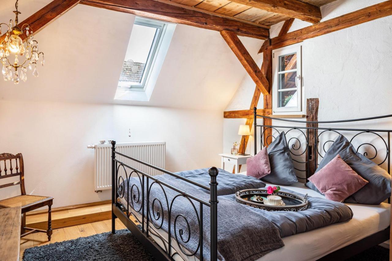 Endingen am KaiserstuhlKleiner Hof Rosenrotアパートメント エクステリア 写真